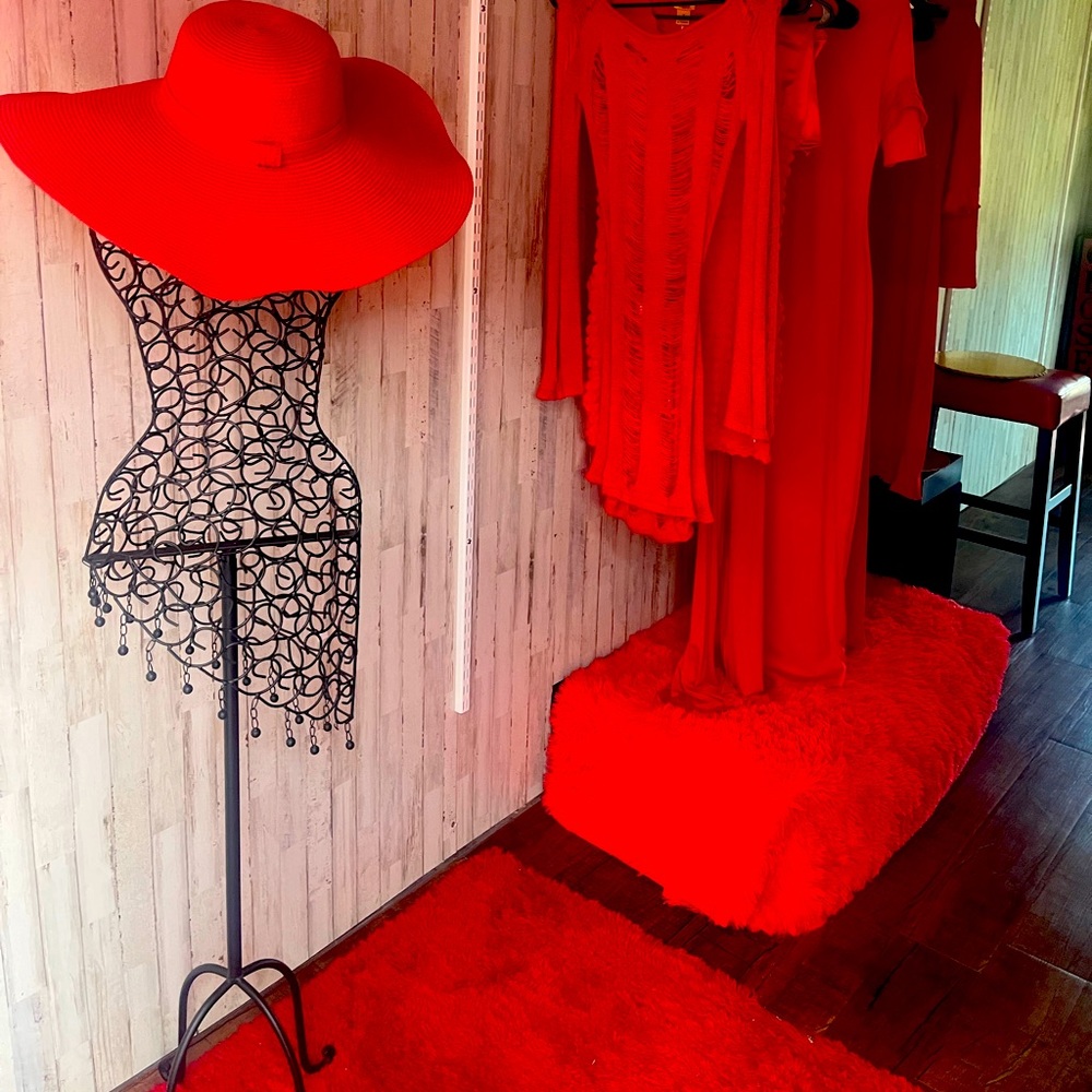 Fashionable hats